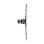 Supporto TV Kimex 32"-55" per strutture a traliccio