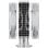 Forgeon Solarian 5Pipes White ARGB Ventilador CPU 2x120mm Blanco