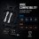 Tempest Cooler 6Pipes Blanc A-RGB Double dissipateur thermique Ventilateur CPU 2x120 mm Blanc