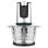 Cecotec ChopBeat 2000 Delhi Glass Picadora Compacta 500W