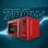 Cecotec ProClean 5110 Retro Red Micro-Ondas Digital Vintage com Grill 20L 700W Vermelho