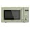 Mikrowelle Cecotec ProClean 5110 Retro Green 20L 700W mit Grill 8 Programme