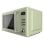 Mikrowelle Cecotec ProClean 5110 Retro Green 20L 700W mit Grill 8 Programme