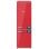 Cecotec Bolero CoolMarket Combi Origin 300 Red E Frigorífico Combi Retro E Rojo