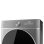 Cecotec Bolero Wash&Dry 8580 Inverter Steel B Máquina de Lavar e Secar Roupa 8Kg/5Kg B Aço Inoxidável