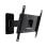 Vogel's MA2030-C1 Soporte TV Inclinable De 19" A 43" VESA 200 Max 15Kg Negro