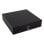 Kassalade Iggual IRON-HD 41cm 5 biljetten 8 munten zwart