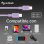 Nubbeh Elisium Cable USB-C a USB-C 1m 3A Lila