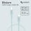 Nubbeh Elisium Cable USB-C a USB-C 1m 3A Turquesa