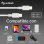Nubbeh Elisium Cable USB-C a USB-C 1m 3A Blanco