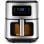 Ufesa Eagle Freidora de Aire 6.5L 1700W Acero Inoxidable