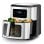 Airfryer Ufesa Eagle Fenêtre 6.5L 1700W Acier Inoxydable