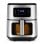 Airfryer Ufesa Eagle Fenêtre 6.5L 1700W Acier Inoxydable