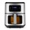 Ufesa Eagle Freidora de Aire 6.5L 1700W Acero Inoxidable