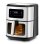 Airfryer Ufesa Eagle Fenêtre 6.5L 1700W Acier Inoxydable