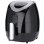 Airfryer Severin FR 2430 3.2L 1500W Écran Tactile Noir