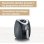 Airfryer Severin FR 2430 3.2L 1500W Écran Tactile Noir