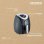 Airfryer Severin FR 2430 3,2 L 1500 W avec revêtement céramique