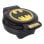 Uncanny Brands Máquinas de Waffles Batman