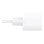 Caricabatterie Ksix Mini GaN 30 W Power Delivery Ricarica rapida USB-C Bianco
