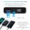 Ksix 10.000 Mah Powerbank Magnética Compatible Magsafe PD 22.5 W Negra