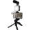 Bigben Vlogging Kit Stativ + LED-Licht Xs Schwarz