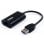 Nilox NXADAP05 USB 3.0 auf RJ45 Gigabit Adapter