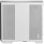 MSI MAG PANO M100R PZ Vidro Temperado USB 3.2 Branca