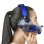 Dyson Zone Auriculares Inalámbricos con Cancelación de Ruido y Purificador de Aire Azules