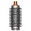 Dyson Airwrap Styler per capelli Complete Long Nichel/Rame