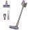 Dyson V8 Aspiradora Escoba/Mano sin cable 115AW Níquel/Plata