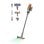 Dyson V12 Detect Slim Absolute Aspiradora Escoba/Mano sin Cable 150AW