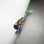 Dyson V12 Detect Slim Absolute Aspiradora Escoba/Mano sin Cable 150AW