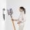 Dyson V8 Absolute Aspiradora Escoba/Mano sin Cable 21.6V 115AW