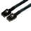 UNYKAch Cables de Datos Mini SAS SFF-8087 36P a Mini SAS SFF-8087 36P 0.75m Pack 2 Unidades