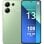 Xiaomi Redmi Note 13 16,9 cm (6.67") Doppia SIM Android 12 4G USB tipo-C 8 GB 256 GB 5000 mAh Verde, Colore menta