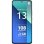 Xiaomi REDMI Note 13 4G 6GB 128GB Verde 6.67" NFC