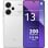 Xiaomi Redmi Note 13 Pro Plus 5G 12/512GB Blanco Libre