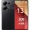 Xiaomi REDMI Note 13 Pro 4G 8GB 256GB 6.67" Noir
