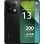 Xiaomi REDMI Note 13 Pro 5G 8GB 128GB 6.67" Nero