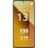 Xiaomi Redmi Note 13 5G 6/128GB Azul Libre