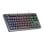 Mars Gaming MK023 TKL H-Mech Tastiera da gioco FRGB Nera (FR)