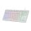 Mars Gaming MK023 TKL H-Mech Teclado Gaming FRGB Blanco (FR)