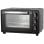 Grunkel HR-23HN Horno Sobremesa 23L 1600W Negro