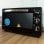 Grunkel HR-23HN Horno Sobremesa 23L 1600W Negro