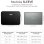 Subblim Business Laptophülle Neopren für Laptops bis 14" Schwarz