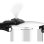 Bra Vitesse Cuiseur Rapide 4L Inox