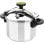 Monix Classica Olla Rápida para Inducción 12 Litros Acero Inoxidable