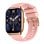 Cool Nova Smartwatch Silicona Rosa
