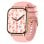 Cool Nova Smartwatch Silicona Rosa